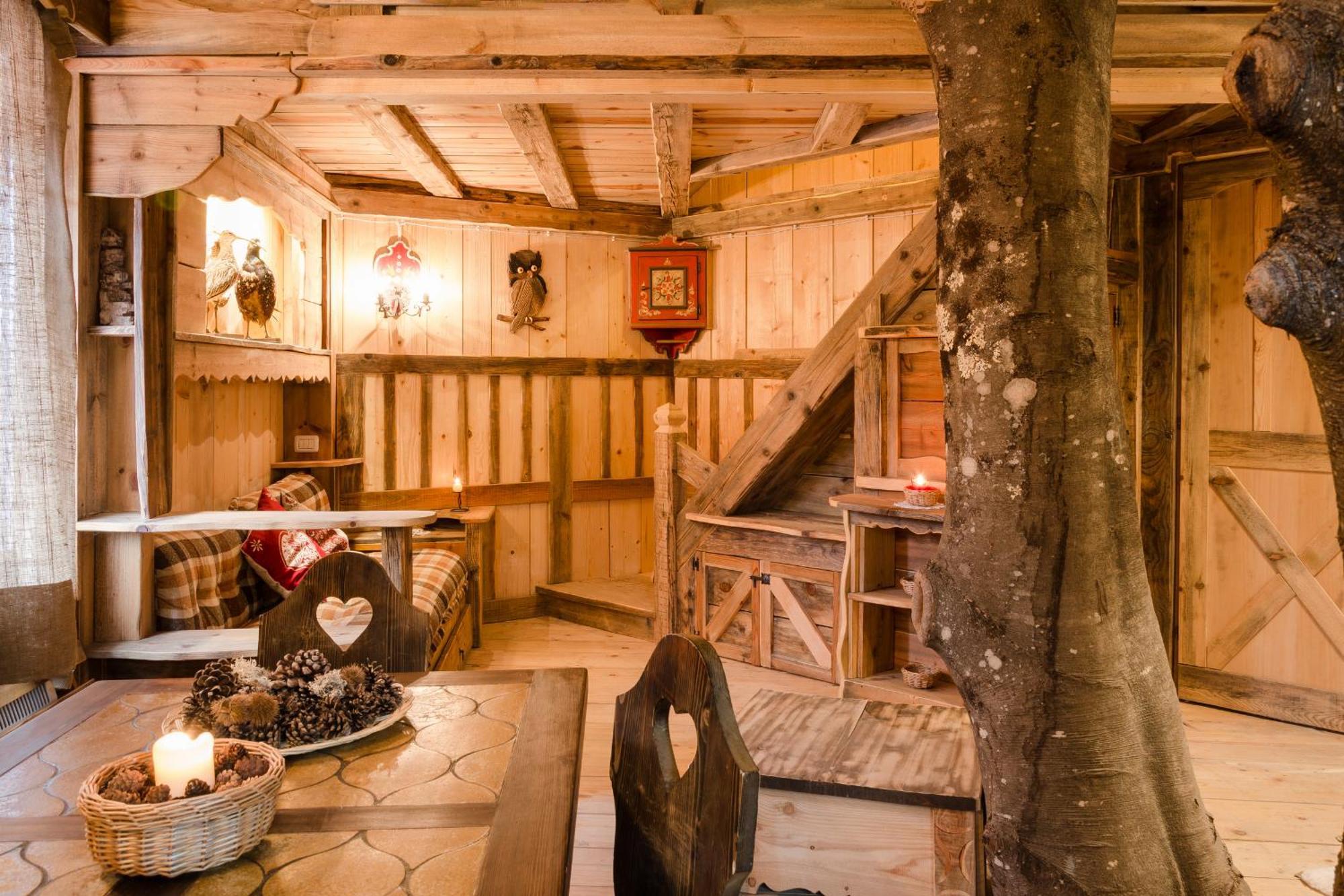 Dolomiti Village Comeglians ภายนอก รูปภาพ