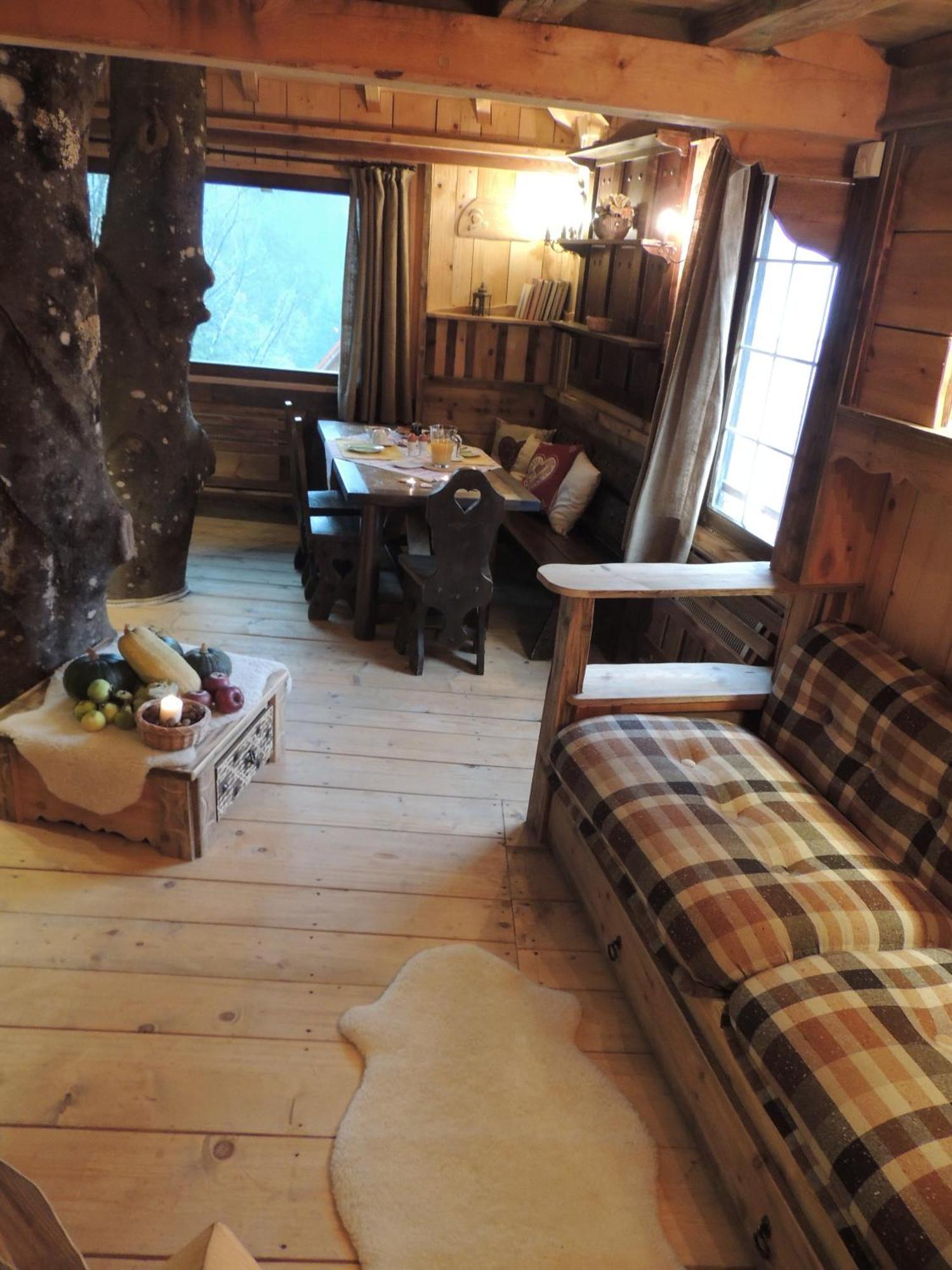 Dolomiti Village Comeglians ภายนอก รูปภาพ