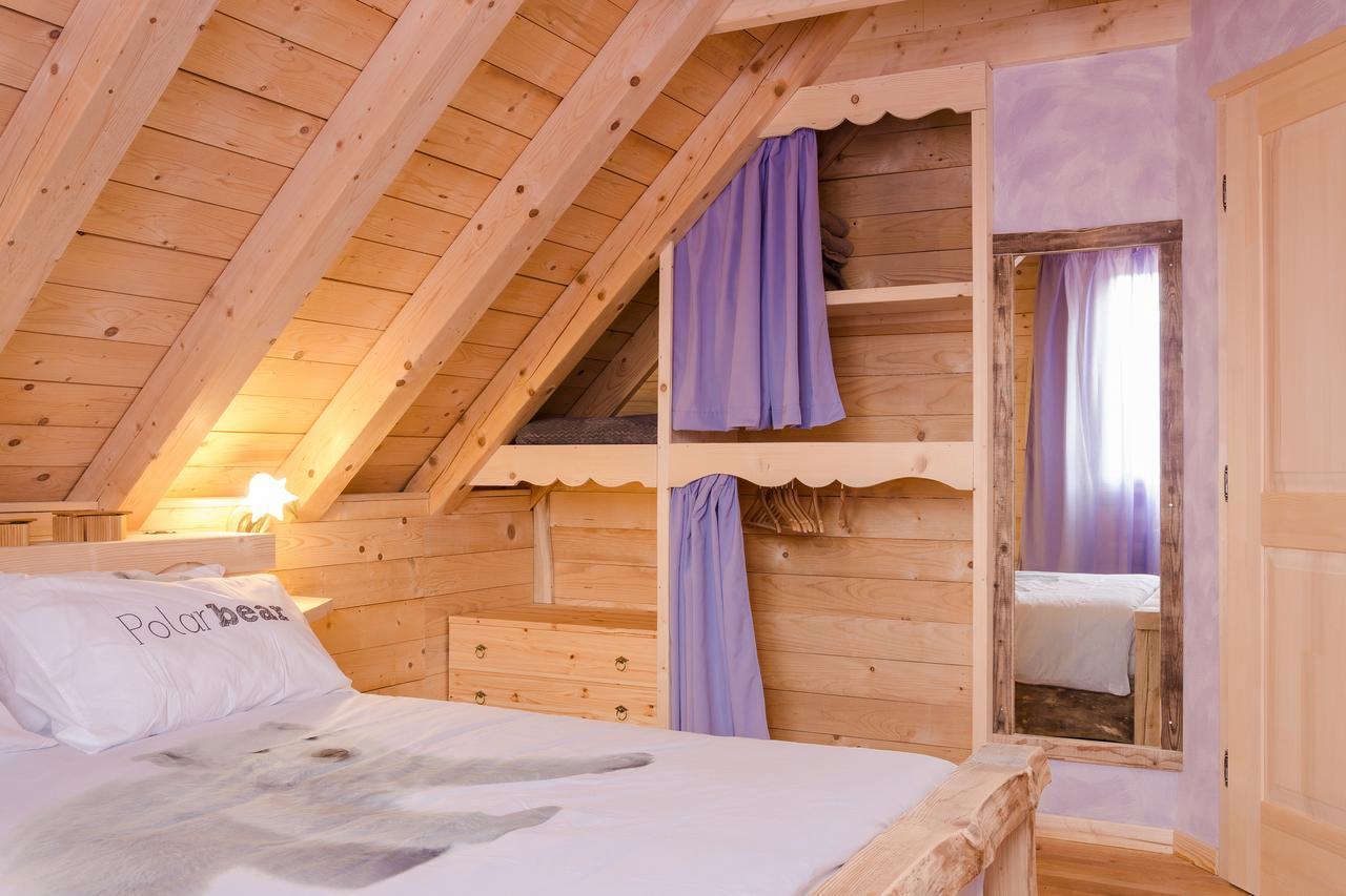 Dolomiti Village Comeglians ภายนอก รูปภาพ