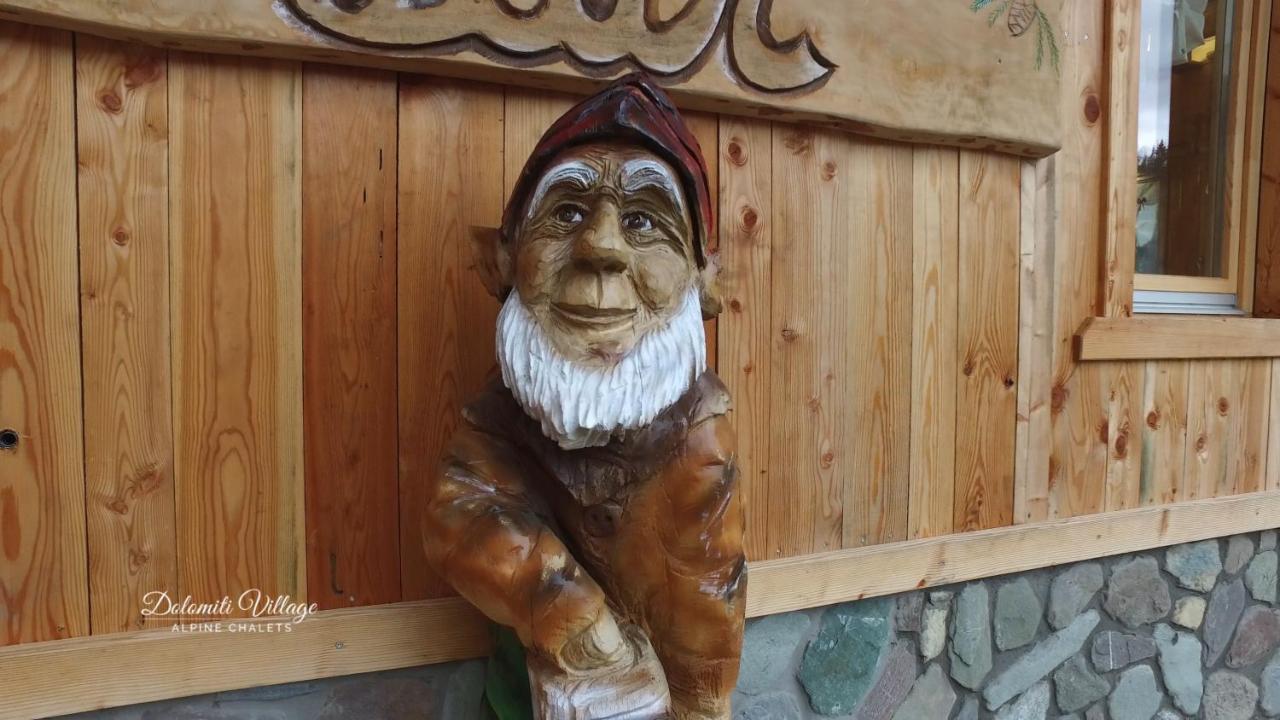 Dolomiti Village Comeglians ภายนอก รูปภาพ